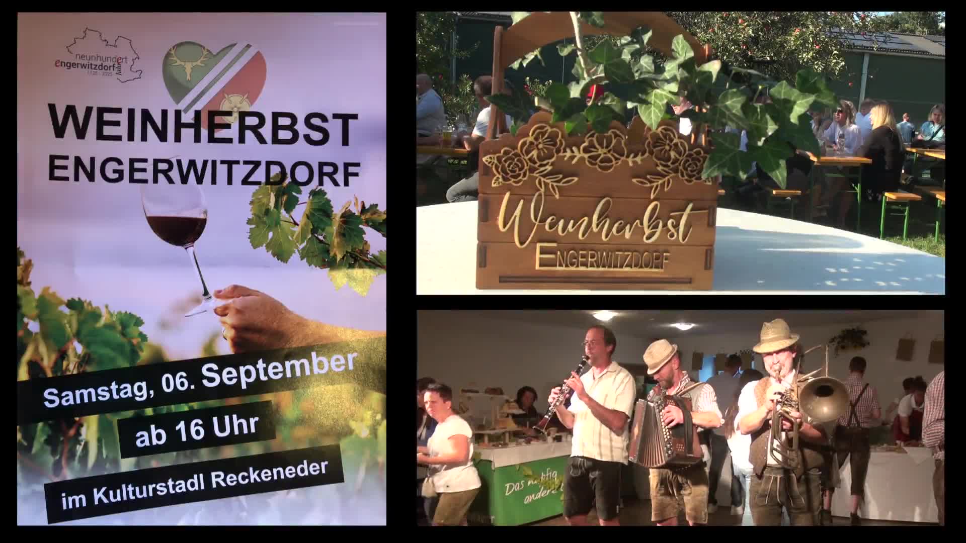 Weinherbst in Engerwitzdorf