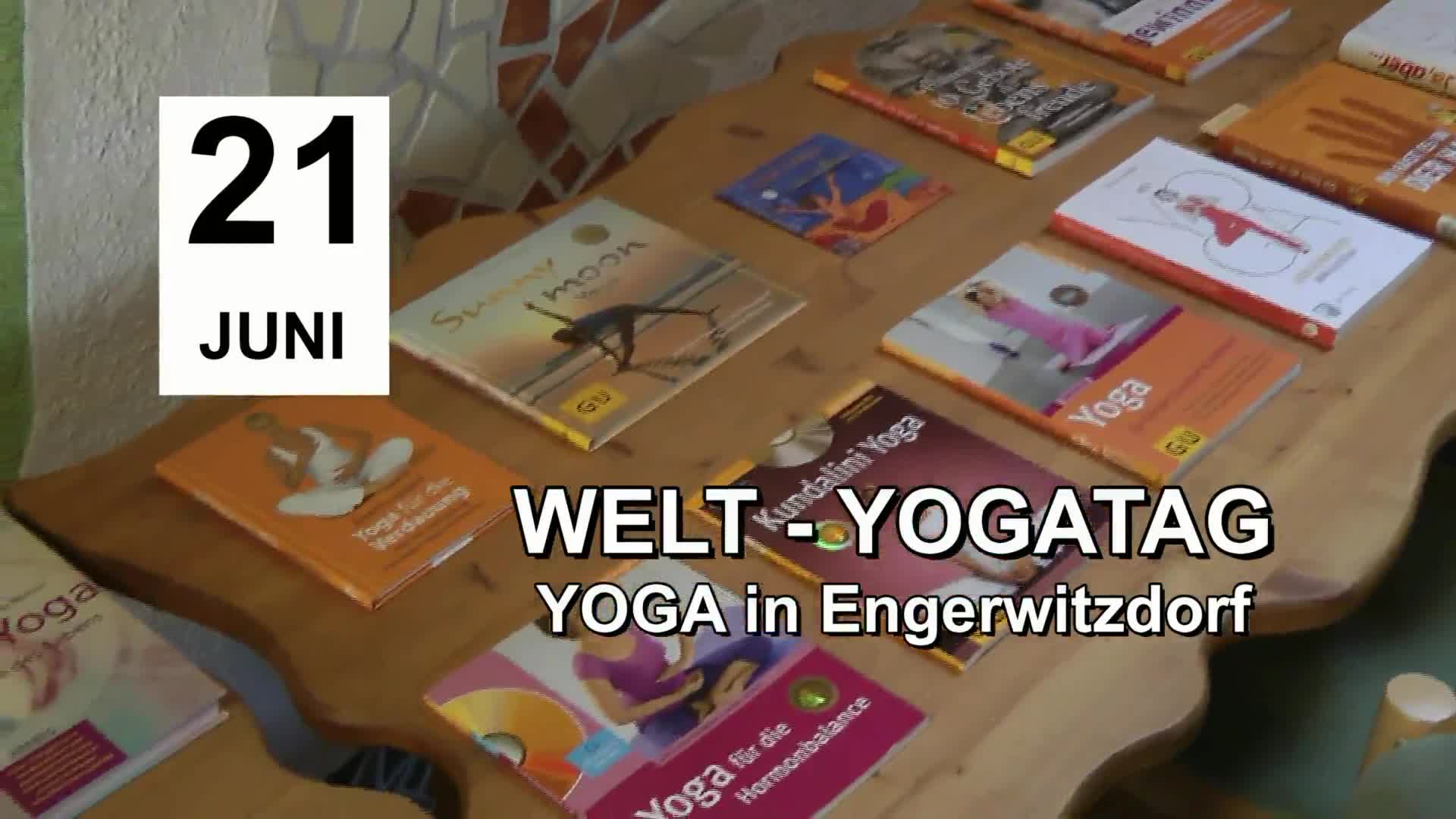 Yoga in Engerwitzdorf